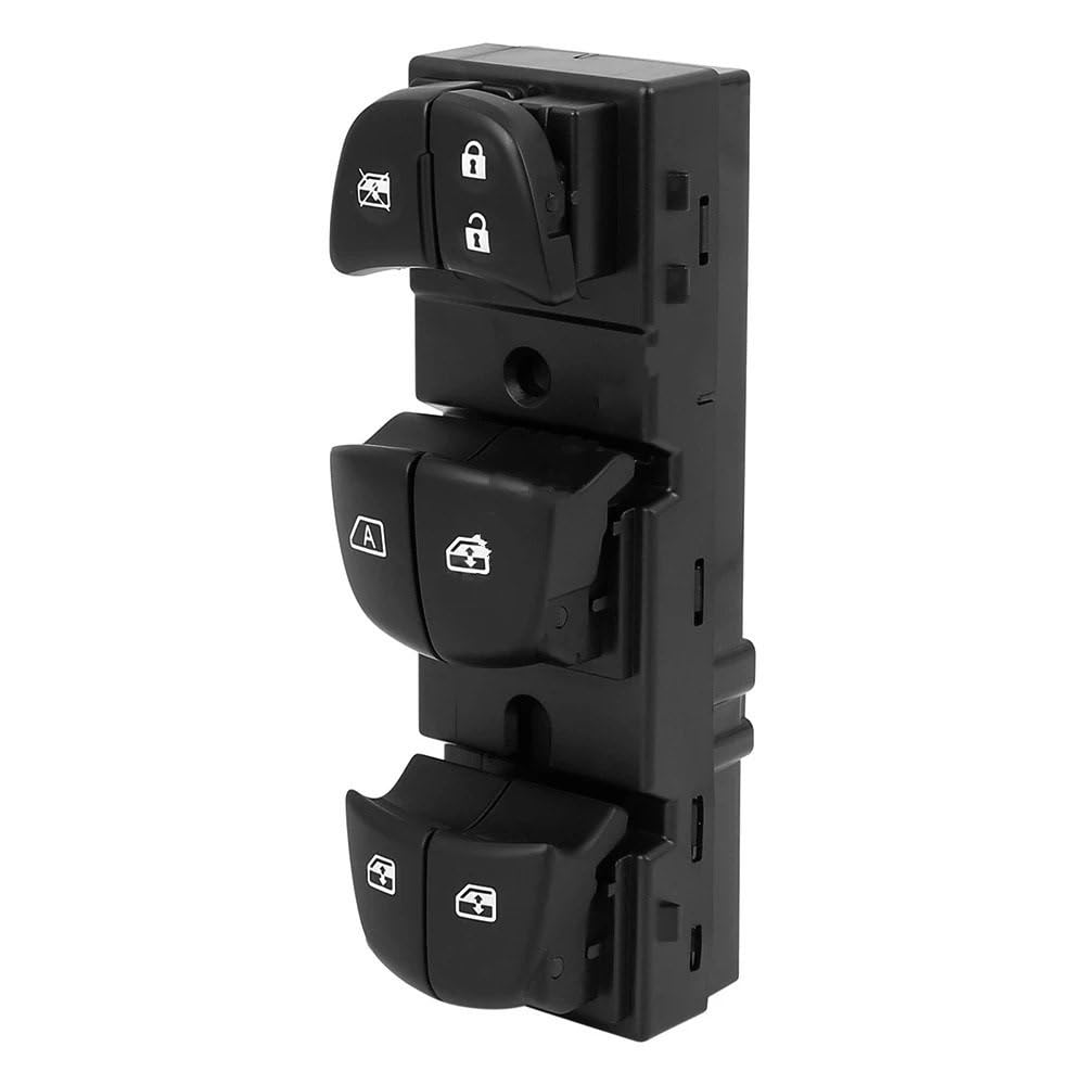 Interruptor de elevalunas con control automático para ventanillas eléctricas de Sylphy 12-16 5