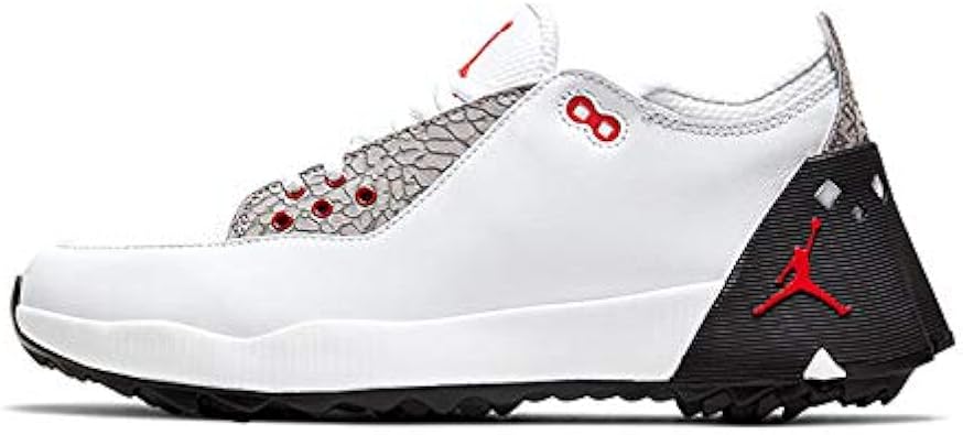 Zapatos de golf jordan Clearance