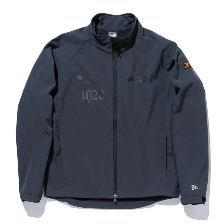 Amazon.co.jp: ニューエラ（NEW ERA） ゴルフウェア アウター 防風