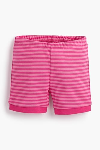 Image of monica + andy unisex-baby Organic Two-piece Shorty Pajama Set