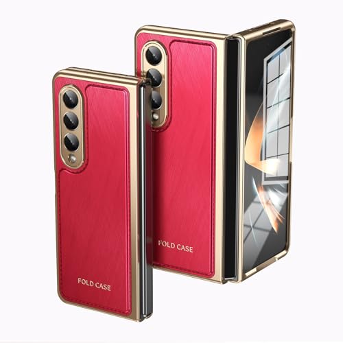 Protection Samsung Galaxy Z Fold 3 coque fine antichoc avec vitre