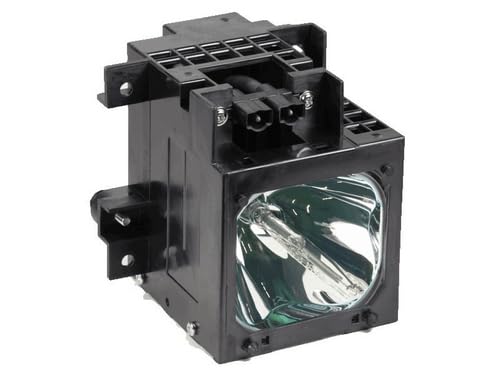 CJD Rear Projection TV Replacement Lamp XL-2100 with Housing for Sony KF-50SX300 KF-50W610 KF-50WE610 KF-50WE620 KF-60SX300 KF-60WE610