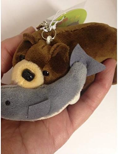 クマ風ぬいぐるみ Amazon.co.jp: 北海道限定ベア 木彫りクマ風ぬいぐるみ