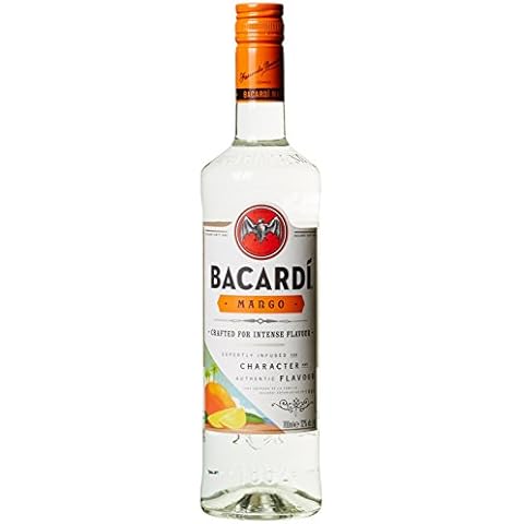 Bacardi Mango Flavoured Rum Cover