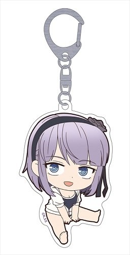 Amazon.co.jp: だがしかし 枝垂 ほたる(水着ver.) ぺたん娘