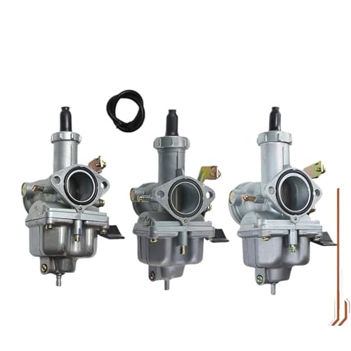 Carburateur PZ27 manuel pour restaurer votre moto de balade