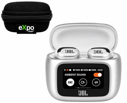 JBL Live Buds 3 True Wireless Noise Cancelling Earbuds...