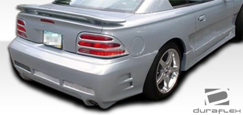 Extreme Dimensions Duraflex Replacement For 1994-1998 Ford Mustang Cobra R Body Kit - 4 Piece #TOP7