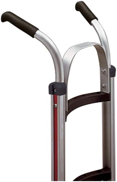 Magliner86031 Aluminum Bolted Double Grip Hand Truck Handle, 20" Length, 7" Height, 12" Width