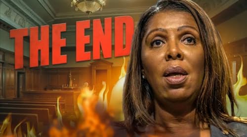 Letitia James FRAUD EXPOSED: &ldquo;Married&rdquo; Her Dad for Real Estate?! (She's in TROUBLE)