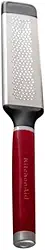 Ralador Zester de Aço Inox 32 cm Vermelho KitchenAid