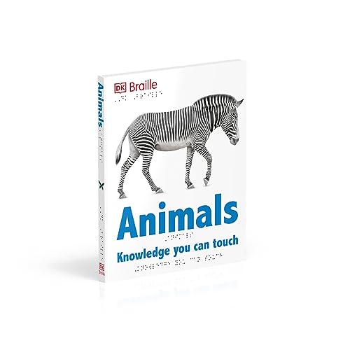 DK Braille: Animals: Knowledge You Can Touch