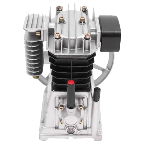 3HP Air Compressor Pump Head by TianQinLang Cover