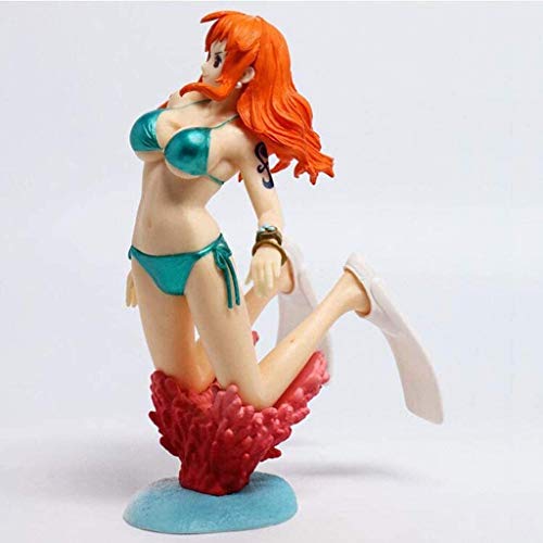 Pop Nami Anime Action Figure One Ping PVC figure