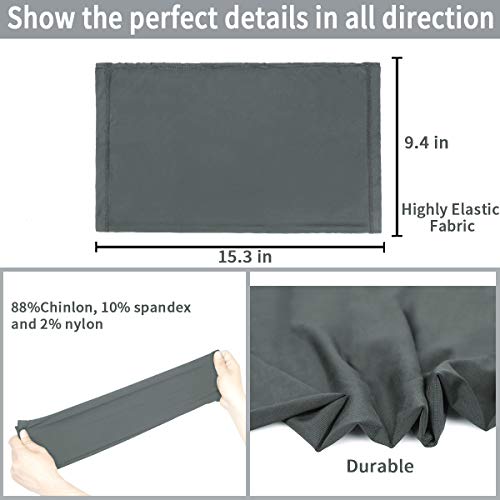 Image of Achiou Cooling Neck Gaiter, UV Protection Face Cover Scarf for Men Women | Breathable, Soft and Quick-Dry Neck Gaiter for Cycling, Running, Fishing