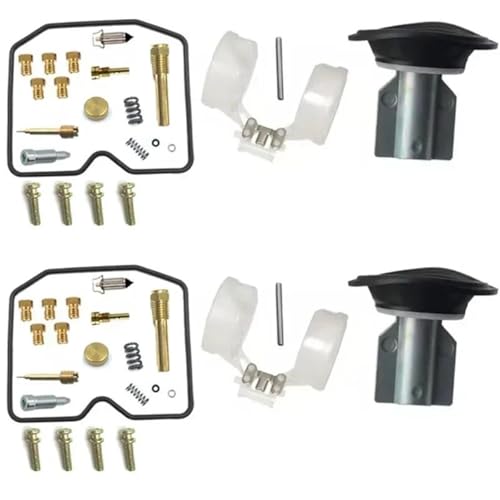 Kit réparation carburateur Kawasaki ER5 anti fuite essence et ralenti instable