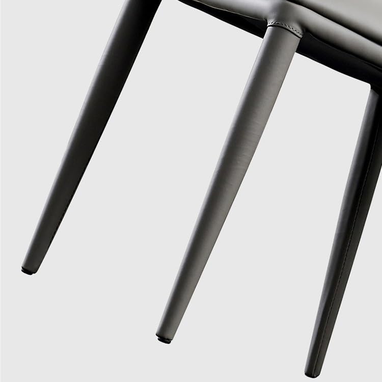 Sedia da Scrivania Sedia da pranzo leggera di lusso, moderna, semplice, for la casa, sedia nordica italiana, comoda trucco for hotel