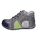 ENRICO COVERI Fashion-Sneakers Baby-Boys Suede Grey 6 US