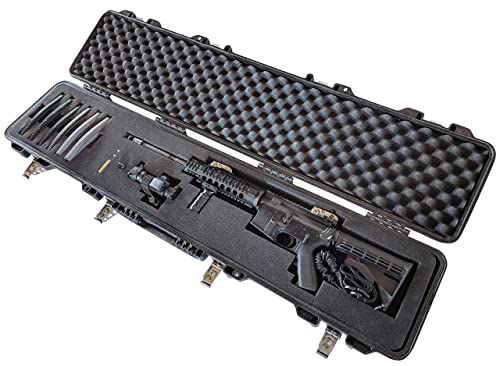 Fine Rifle Case The 8 Best Cedar Mill Fine Firearms Hard Rifle Cases of 2026 [Verified ...