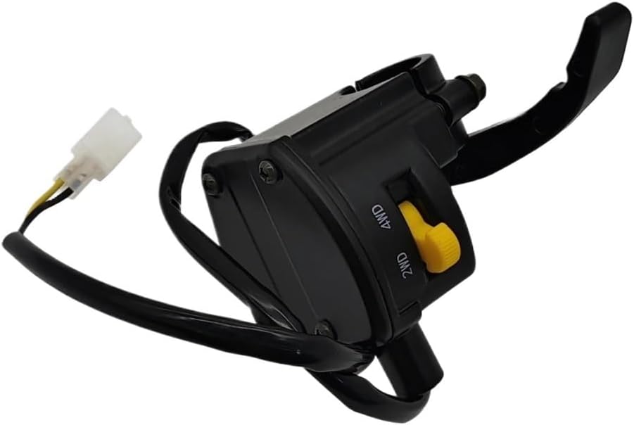 Linhai 260 300 ATV Stels ATV 300B Buyang 300 Throttle Control with 2WD 4WD Switch Steering Shaft 20109B 20109A