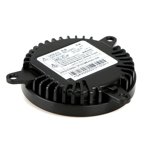 Ballast pour phares D1S et D1R de Cadillac CTS / STS - Boîtier GAVD00G31P10581