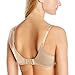 Warner's Women's Cloud 9 Underwire Back Smoother Bra, Toasted Almond, 38D