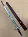 King Arthur Excalibur Sword Full Tang Replica Handmade