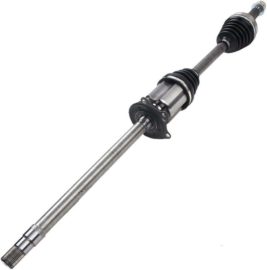 Front Right CV Axle Half Shaft Assembly for 2005-2007 Ford Five Hundred Mercury Montego 2WD w/6 Spd. A.T.