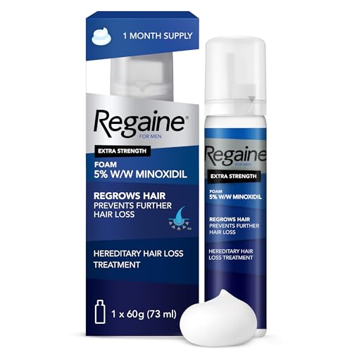 Regaine Men Foam 5%