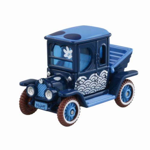 Amazon | ディズニーモータース セブン＆アイ 車 ハイハットクラシック