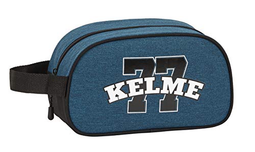 Safta Neceser Escolar Infantil Mediano con Asa de Kelme  260x120x150mm  77