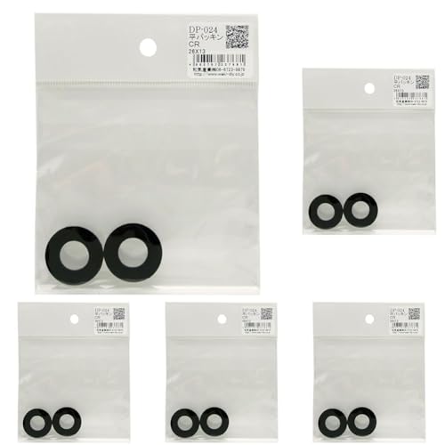 WAKI pbL CR 26X13mm 2  DP-024 (× 5)