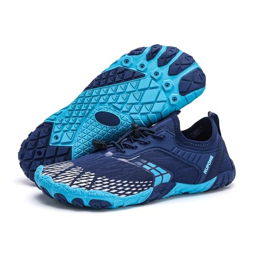 Image of Hike Breathable Barefoot Shoes Water Shoes Mens Women Quick Dry Aqua Outdoor Sports for Swim Pool Beach Surf Lightweight and Comfortable