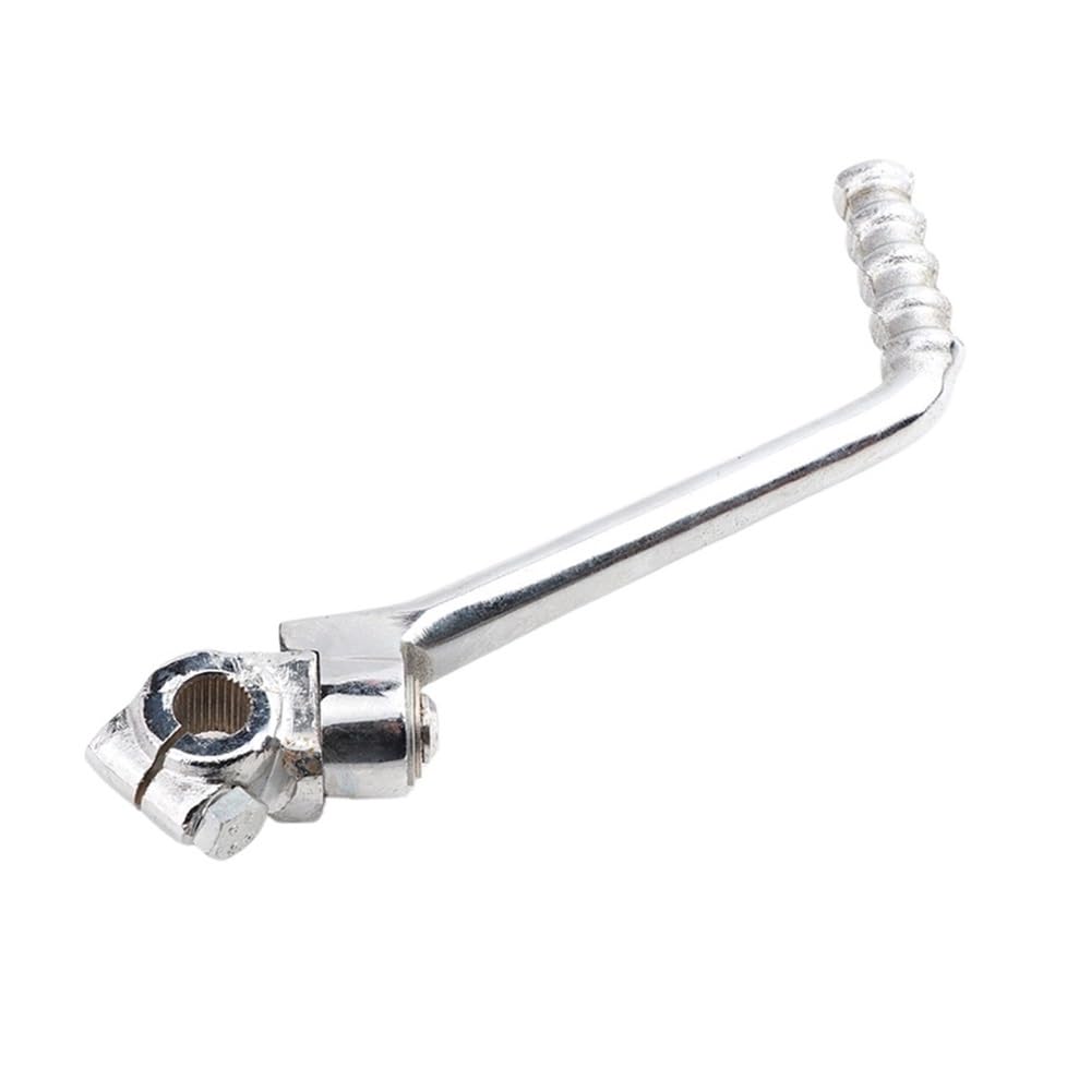 Hhuv4c5y Silver-13Mm Lever Start Pedal Motorcycle 16Mm 13Mm Kick Start Lever Pedal For 50Cc 70Cc 90Cc 110Cc 125Cc 140Cc 150Cc 160Cc For Kayo Ssr For Sdg Bse