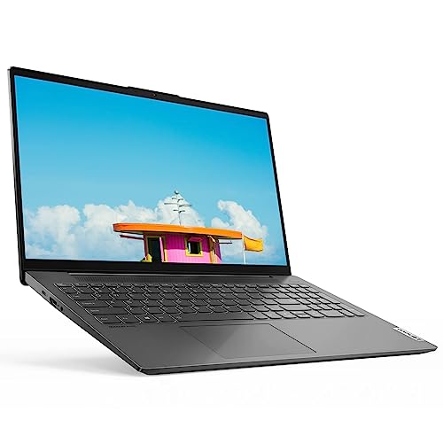 Image of Lenovo Ideapad 5 14 inch FHD Touchscreen Laptop Computer, 8-Core AMD Ryzen 7 5700U, 8GB DDR4 RAM, 512GB PCIe SSD, Fingerprint Reader, Backlit KYB, WiFi 6, HDMI, USB-A&C, Win 11 Home, w /BWE Accessories