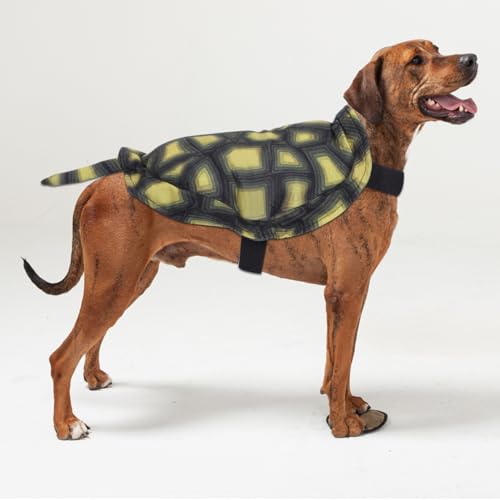 Disfraz de Tortuga para Perro Talla L miniatura 5