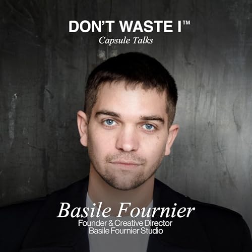 EP37: Basile Fournier On Structure as Language: Designing Systems That Outlast Trends