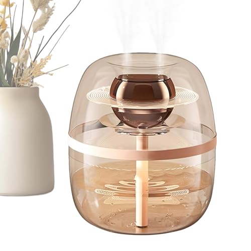Humidificador de dormitorio - Humidificadores Drea mzy 2025 - Humidificador transparente de gran capacidad, humidificador de niebla fría de doble pulverización que proporciona una humedad ambiental Humidificador de dormitorio - Humidificadores Drea mzy 2025 - Humidificador transparente de gran capacidad, humidificador de niebla fría de doble pulverización que proporciona una humedad ambiental