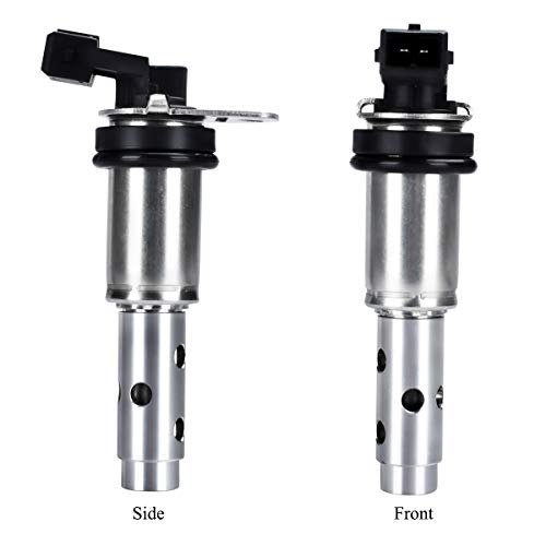 Faersi 2 Pcs Vanos Engine Variable Timing Oil Control Valve Solenoid Vvt 11367585425 Replacement For Bmw Vanos 328I 328Xi 323I 325I 330I 528I 530I 335I 525Xi 535I 540I X3 Z4 2.0L 2.5L 2.8L 3.0L #TOP1