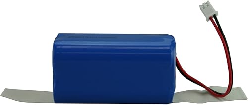 Banshee Batería compatible con batería Shark para RV750 RV720 RV700 RVBAT850 RVBAT700 RVBAT85002 RV754 761