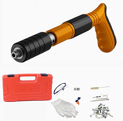 Manuelles Stahlnagelpistolenwerkzeug, Betonnagelpistole, tragbare...