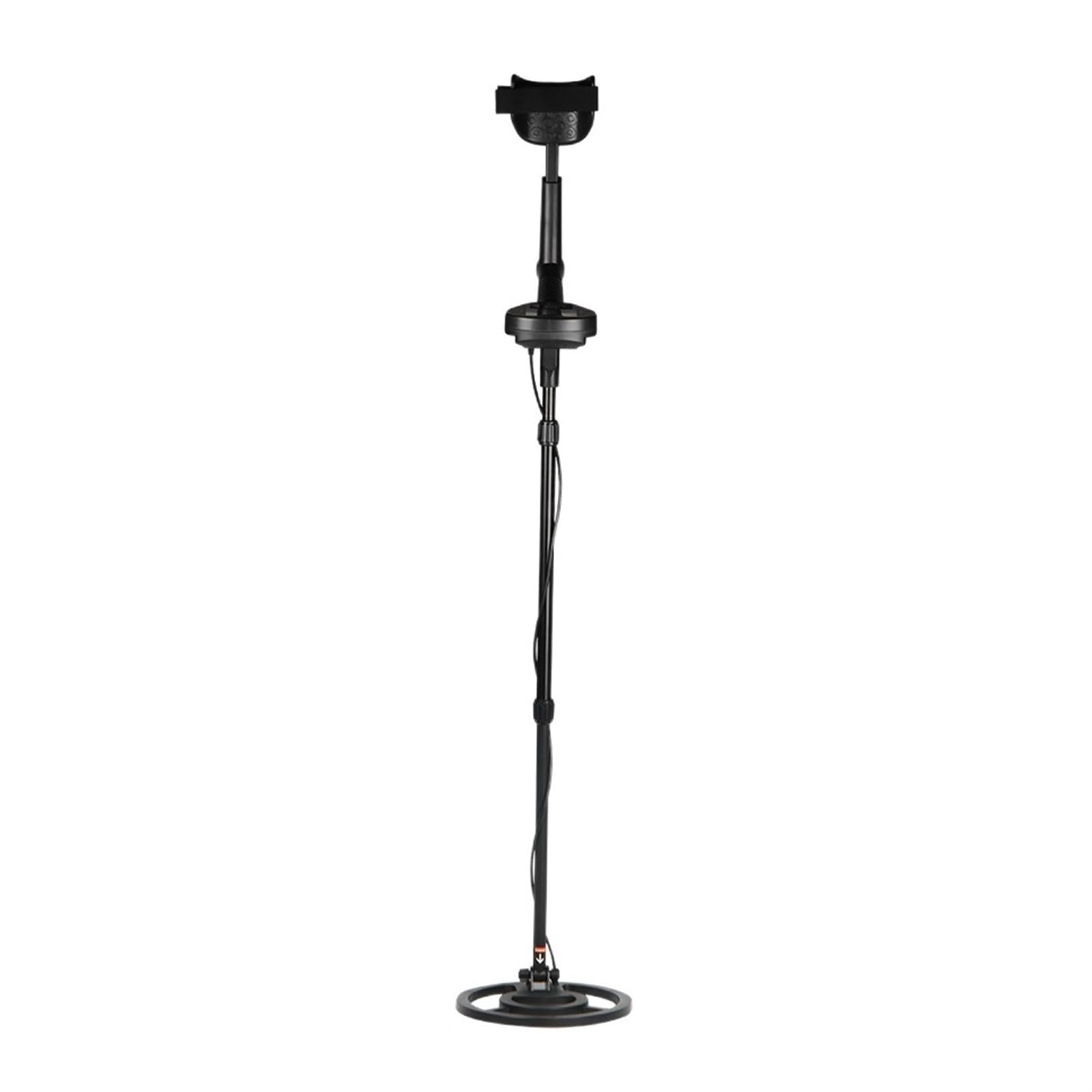 Ricerca Scanner Sotterraneo For Metal Detector Rilevatore Di Oro Ad Alta Precisione Cacciatore Tesori Rilevamento Pinpointer Rilevamento Sensibile Precisione(830 With small detector)
