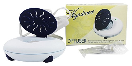 Difusor eléctrico Wyndmere Naturals Blue Sand miniatura 2