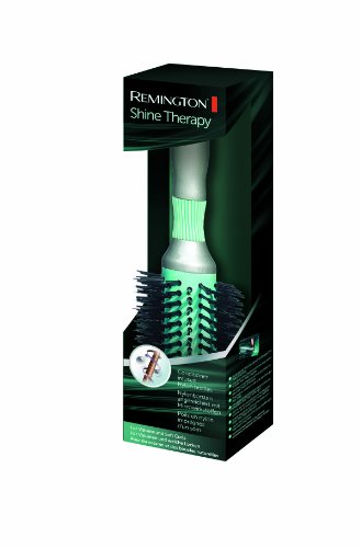 Remington B80P Spazzola Shine Therapy, Antistatica...