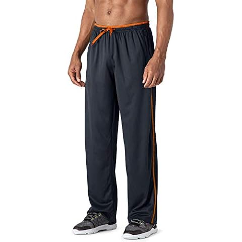 MAGCOMSEN Lightweight Open Hem Joggers for Men Cover