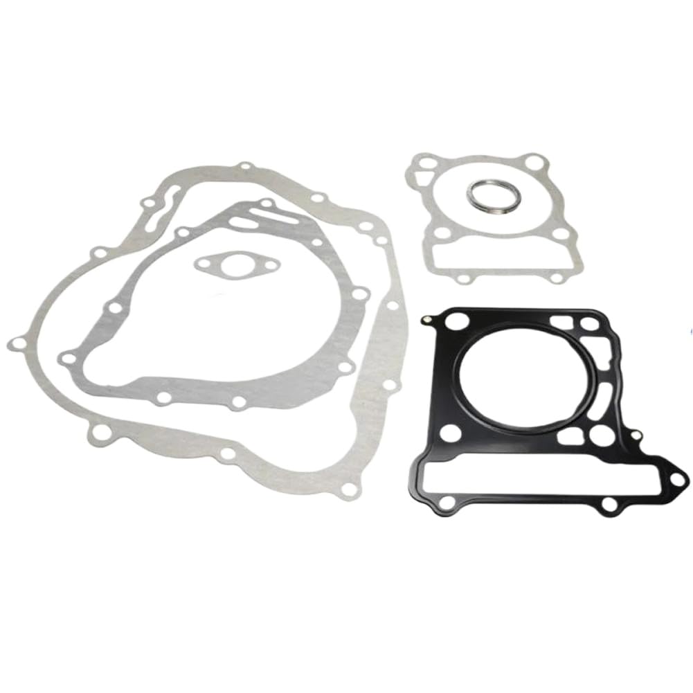 Kit de juntas completo para Suzuki DR Z 250 compatible con modelos de 2001 a 2007 4