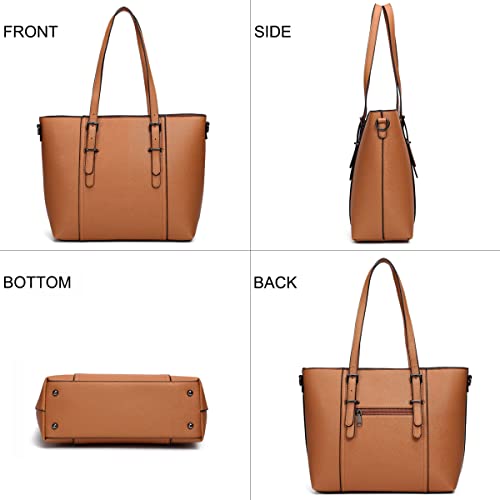 Image of Women Purses and Handbags Tote Shoulder Bag Top Handle Satchel Bags for Ladies