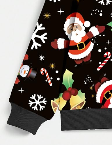 Image of Boys Clothes Fall Winter Outfits Camouflage Long Sleeve Hoodie and Pants 2PC Kids Clothes Boys for 5-14 Years
