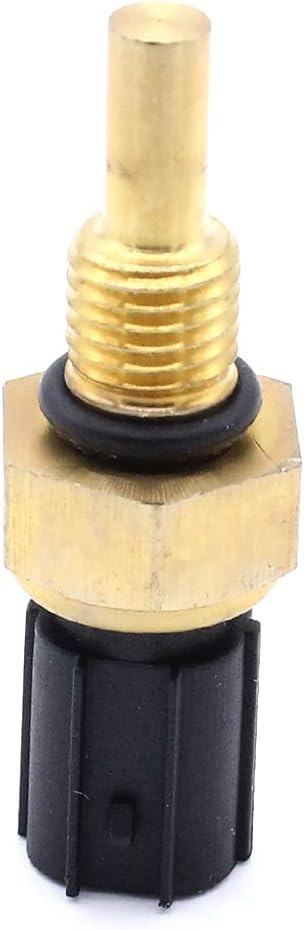 Joleritc Water Coolant Temperature Sensor Engine Water Cooling Temp Sensor Temperature Sender 37870-PLC-004 37870-PNA-002,37870-PNA-003 Replacement for Civic Accord Acura