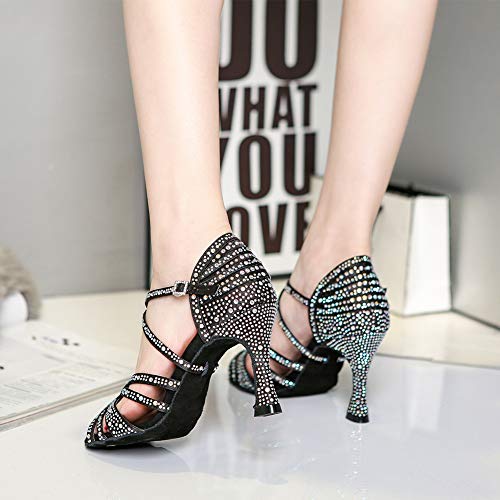 Chaussures de danse latine salsa bachata valse de salon 39